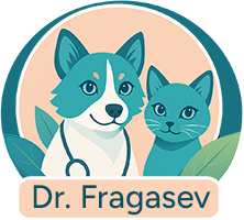 Dr. Fragasev Logo